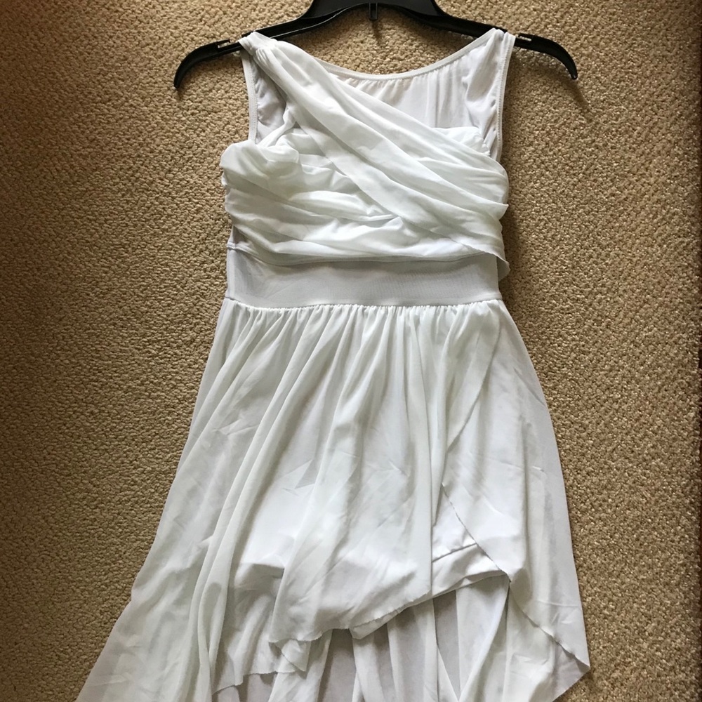 Lyrical Dance Costume